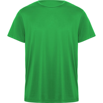 Roly Daytona unisex T-shirt in fern green, ready for logo printing or embroidery