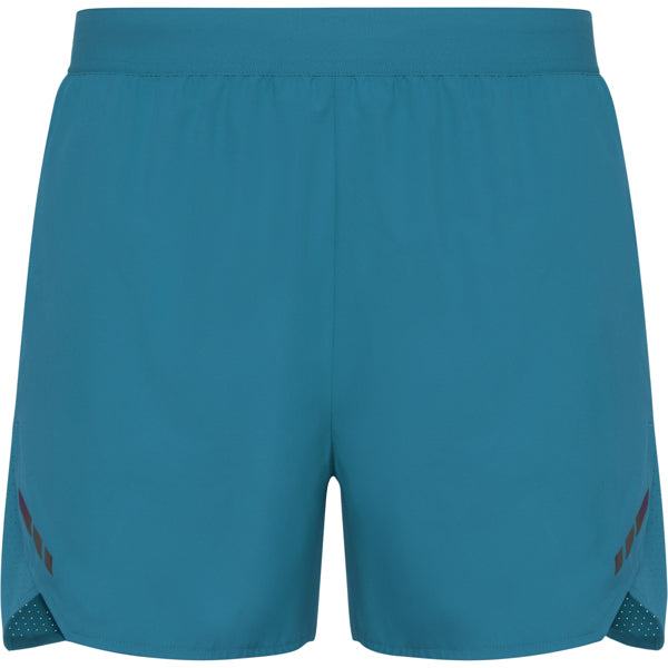 Roly Thema men's shorts in storm blue, ready for logo printing or embroidery