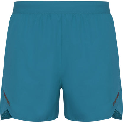 Roly Thema men's shorts in storm blue, ready for logo printing or embroidery