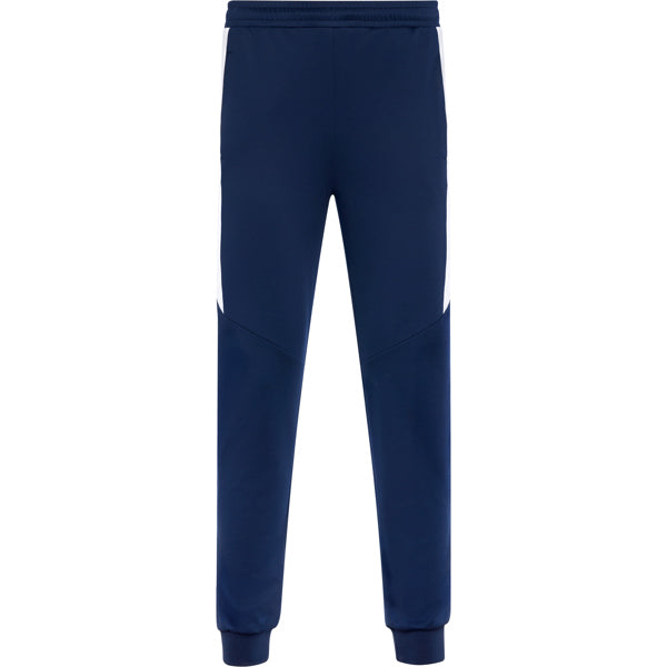 Roly Urus unisex trousers in navy blue, ready for logo printing or embroidery