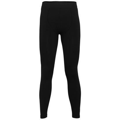 Roly Better unisex leggings in black, ready for logo printing or embroidery