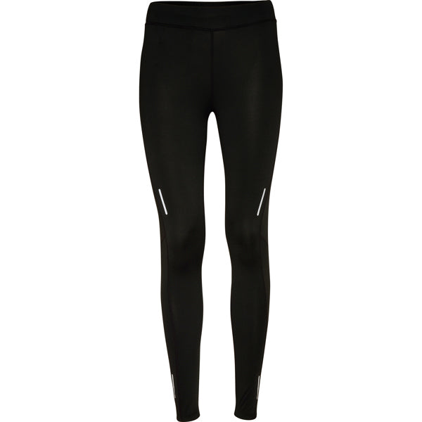 Roly Adelaida women's leggings in black, ready for logo printing or embroidery