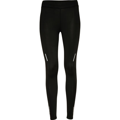Roly Adelaida women's leggings in black, ready for logo printing or embroidery