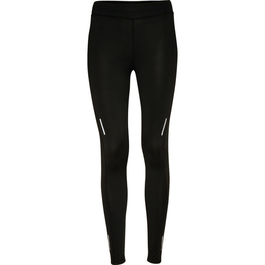 Roly Adelaida women's leggings in black, ready for logo printing or embroidery