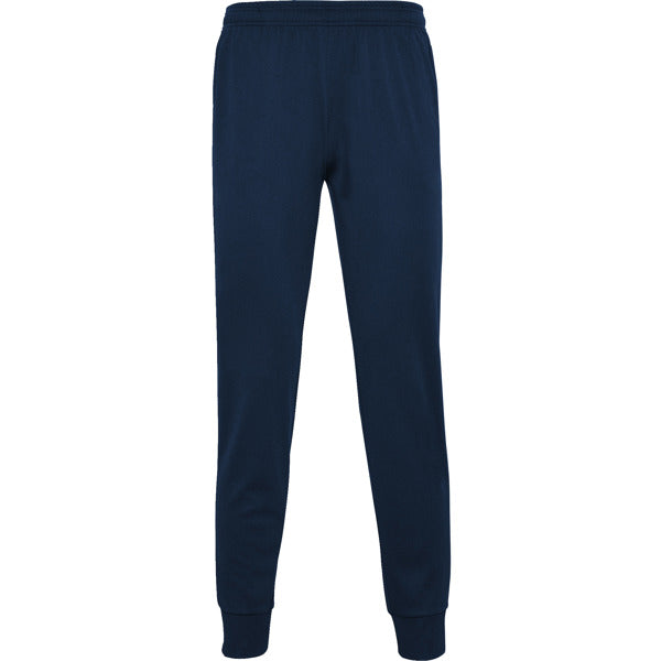 Roly Argos men's trousers in navy blue, ready for logo printing or embroidery