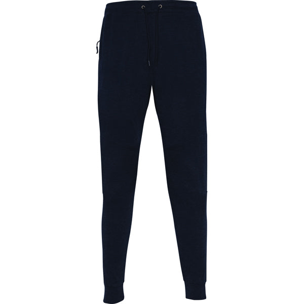 Roly Cerler men's trousers in navy blue, ready for logo printing or embroidery