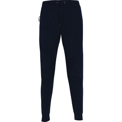 Roly Cerler men's trousers in navy blue, ready for logo printing or embroidery
