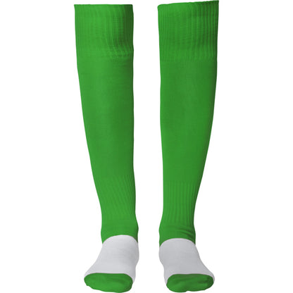 Roly Soccer men's socks in fern green, ready for logo printing or embroidery