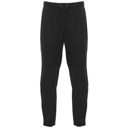 Roly Neapolis men's trousers in black, ready for logo printing or embroidery