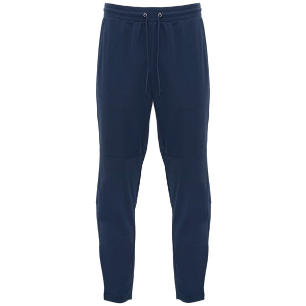 Roly Neapolis men's trousers in navy blue, ready for logo printing or embroidery