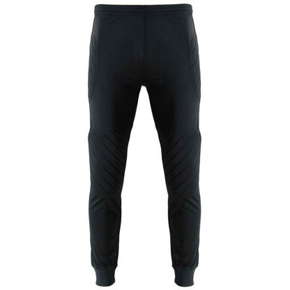 Roly Bayern men's trousers in black, ready for logo printing or embroidery