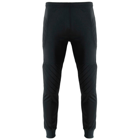 Roly Bayern men's trousers in black, ready for logo printing or embroidery
