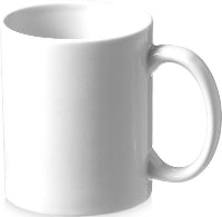 PIC - Taza de cerámica de sublimación de 330 ml