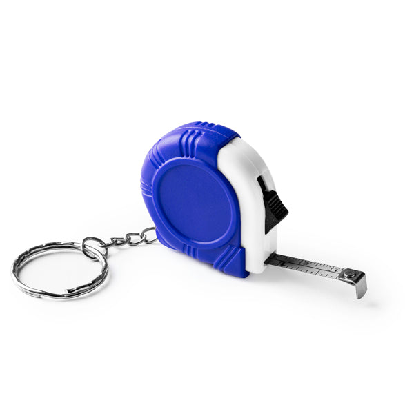 Stamina Tresna plastic and metal measuring tape, ready for logo printing