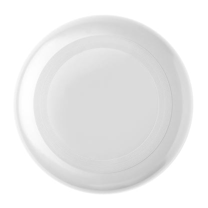 Stamina Calon pP frisbee in white, ready for logo printing