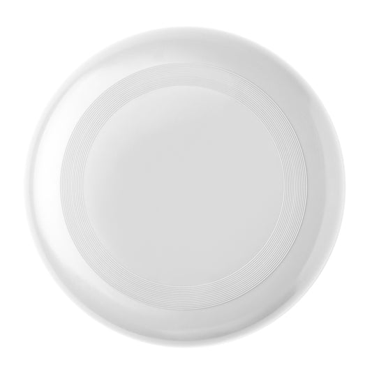 Stamina Calon pP frisbee in white, ready for logo printing