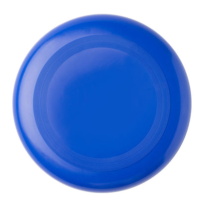 Stamina Calon pP frisbee in royal blue, ready for logo printing