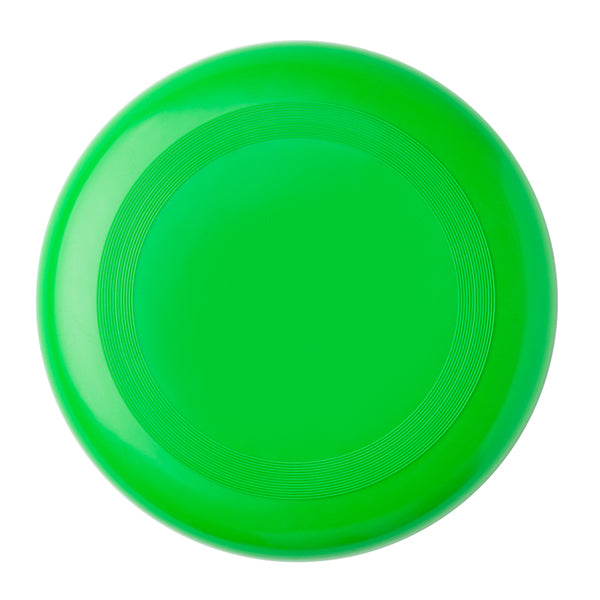 Stamina Calon pP frisbee in fern green, ready for logo printing