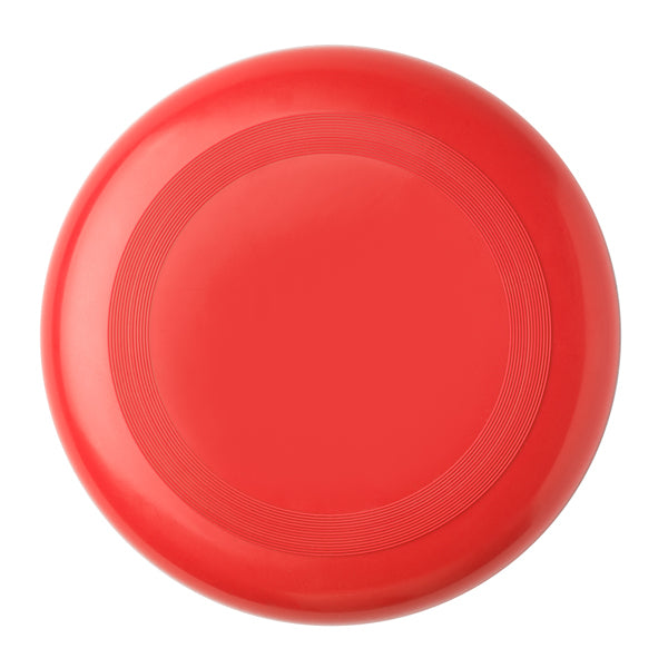 Stamina Calon pP frisbee in red, ready for logo printing