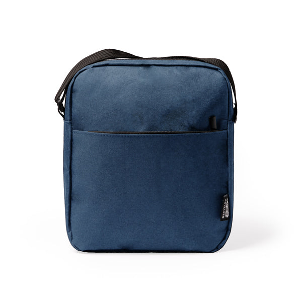 Stamina Klein RPET tote bag in royal blue, ready for logo printing