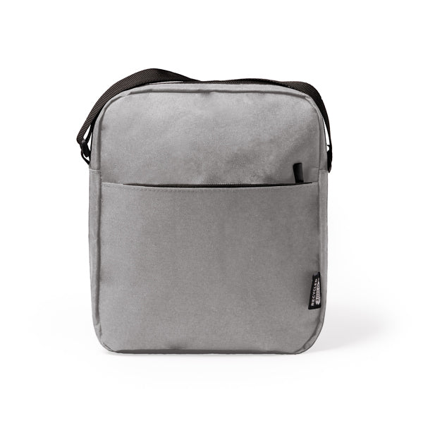 Stamina Klein RPET tote bag in grey, ready for logo printing