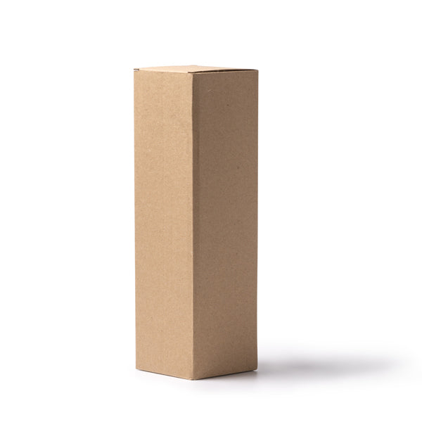 Stamina Flesy recycled cardboard gift box, ready for logo printing