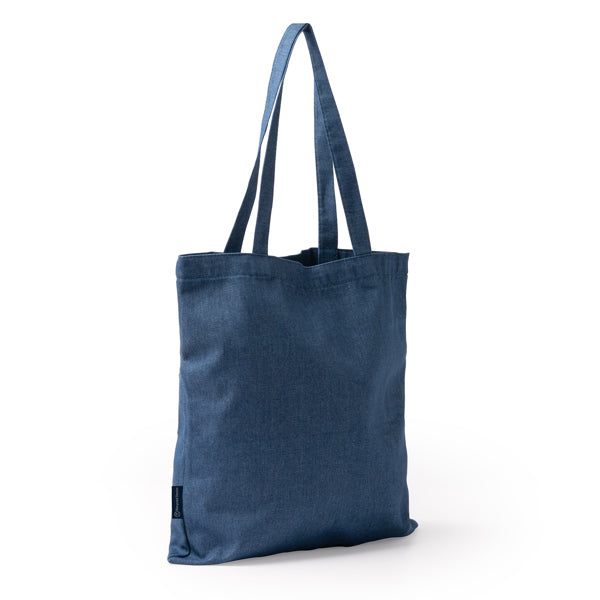 Stamina Orson denim fabric tote bag, ready for logo printing