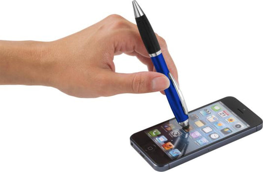 Nash Stylus - bolígrafo con agarre negro