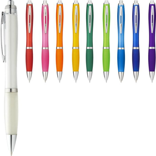Nash Color - bolígrafo con agarre de color