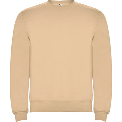 Roly Clasica unisex jumper in angora (natural), ready for logo printing or embroidery