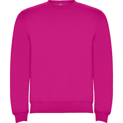 Roly Clasica unisex jumper in rosette, ready for logo printing or embroidery