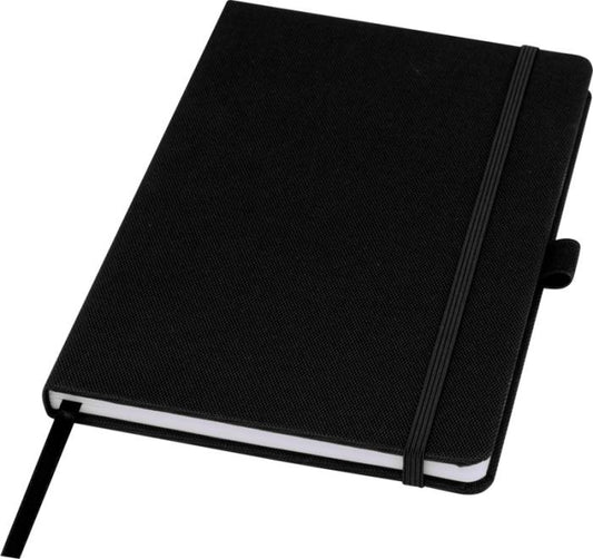 HONUA - A5 recycled paper notebook with recycled PET cover