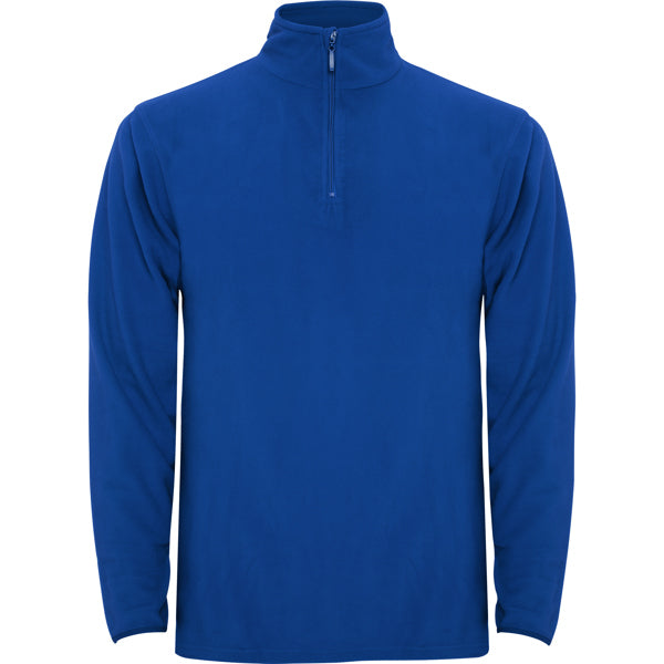 Roly Himalaya unisex sweatshirt in royal blue, ready for logo printing or embroidery