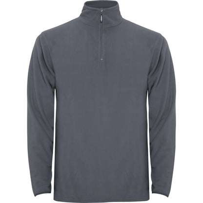Roly Himalaya unisex sweatshirt in lead, ready for logo printing or embroidery
