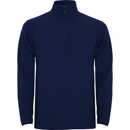 Roly Himalaya unisex sweatshirt in navy blue, ready for logo printing or embroidery