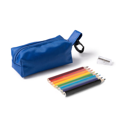 Stamina Minto RPET pencil case, ready for logo printing