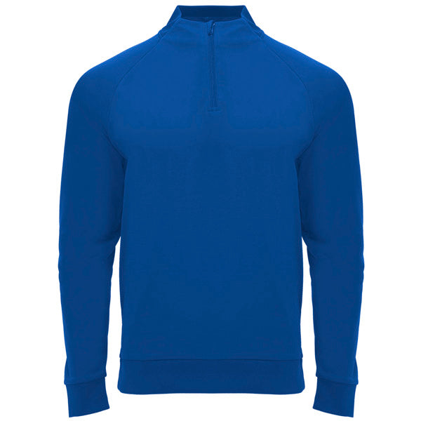 Roly Epiro men's jacket in royal blue, ready for logo printing or embroidery