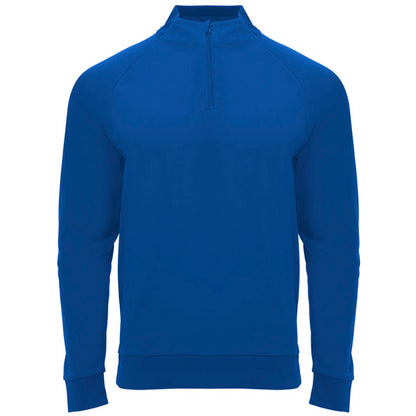Roly Epiro men's jacket in royal blue, ready for logo printing or embroidery
