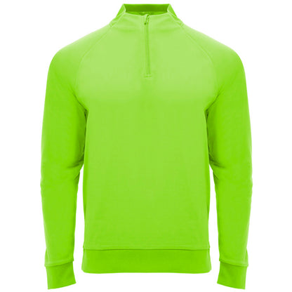 Roly Epiro men's jacket in fluor green, ready for logo printing or embroidery