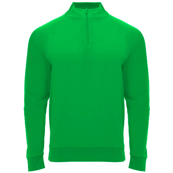 Roly Epiro men's jacket in fern green, ready for logo printing or embroidery