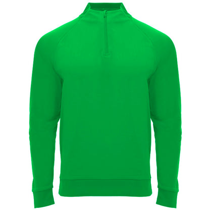 Roly Epiro men's jacket in fern green, ready for logo printing or embroidery