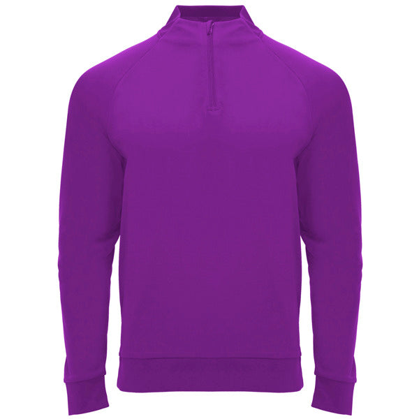 Roly Epiro men's jacket in mauve, ready for logo printing or embroidery