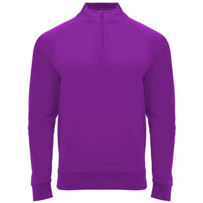 Roly Epiro men's jacket in mauve, ready for logo printing or embroidery