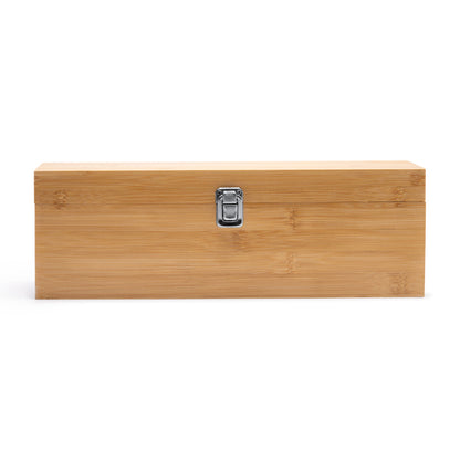Stamina Bordel bamboo bottle opener in beige, ready for laser engraving