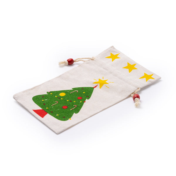 Stamina Arsuk cotton Christmas decoration, ready for logo printing