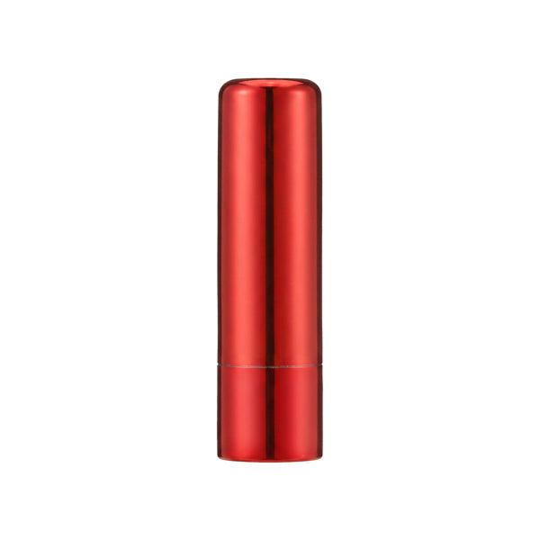 Stamina Babel lip balm with classic case in red, ready for logo printing