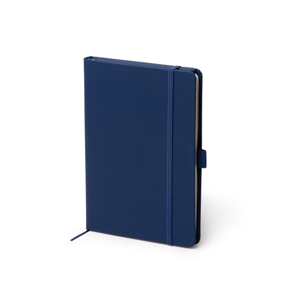Stamina Marion recycled PU notebook A5, ready for logo printing