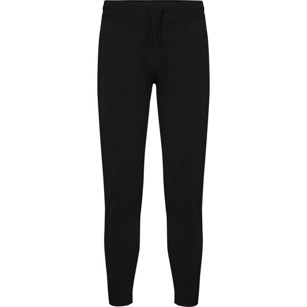 Roly Larisa women's trousers in black, ready for logo printing or embroidery