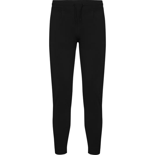 Roly Larisa women's trousers in black, ready for logo printing or embroidery