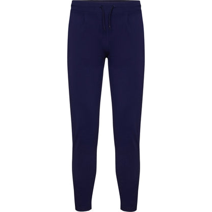 Roly Larisa women's trousers in navy blue, ready for logo printing or embroidery